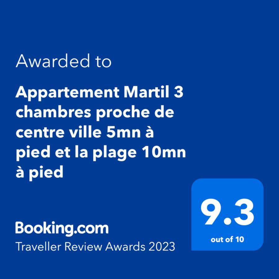 Appartement Martil 3 chambres proche de centre ville 5mn à pied et la plage 10mn à pied Extérieur photo