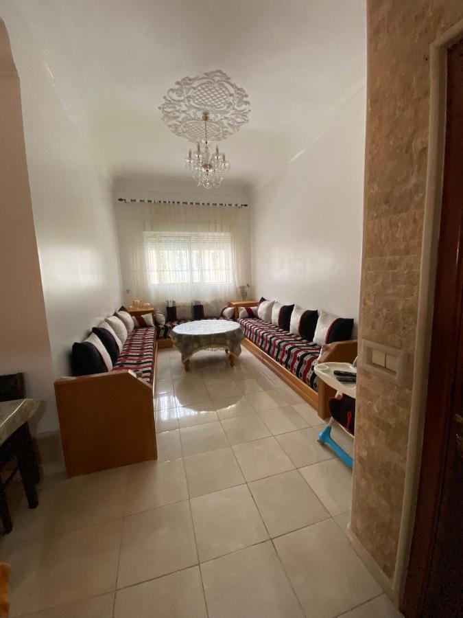 Appartement Martil 3 chambres proche de centre ville 5mn à pied et la plage 10mn à pied Extérieur photo