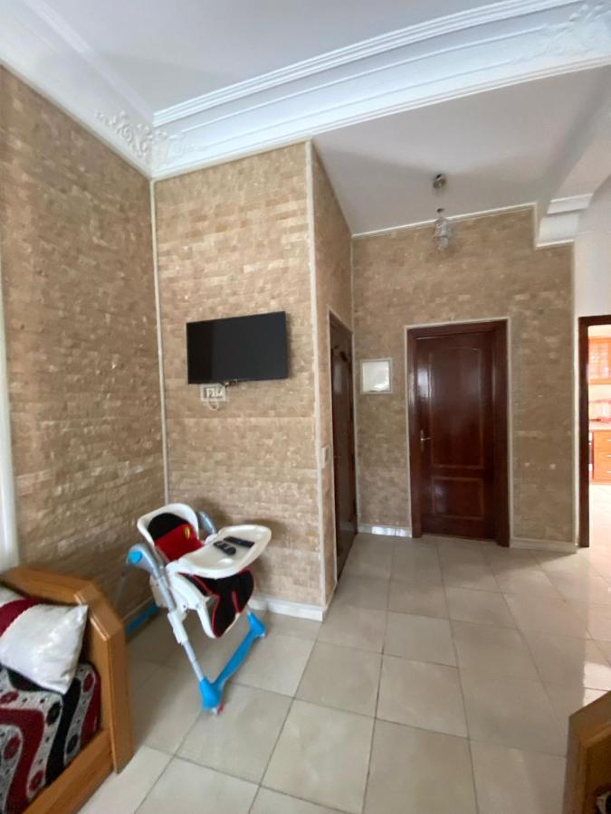 Appartement Martil 3 chambres proche de centre ville 5mn à pied et la plage 10mn à pied Extérieur photo